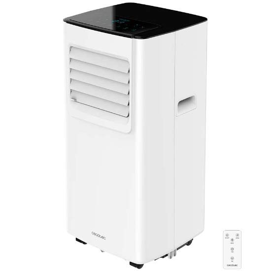Cecotec Aire Acondicionado 3 en 1 Portátil